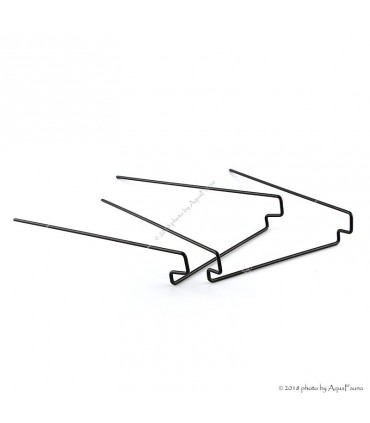 Odyssea tartóláb a Quad akvárium világításokhoz (1 pár) - visszahajló típus