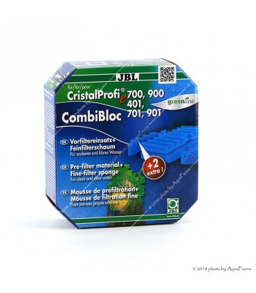 JBL CombiBloc CristalProfi e400/401, e700/701, e900/901 külső szűrőhöz