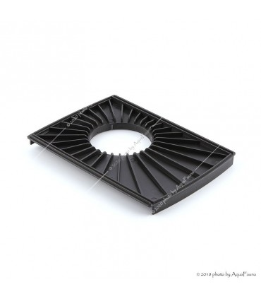 JBL CristalProfi szűrőtartály tömítés - felső, négyzet alakú műanyag e1500/1501, e1900/1901