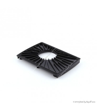 JBL CristalProfi szűrőtartály tömítés - felső, négyzet alakú műanyag e400/401, e700/701, e900/901