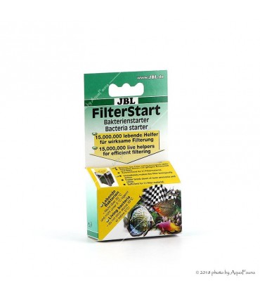 JBL FilterStart 10 ml - szűrő indító baktériumkultúra