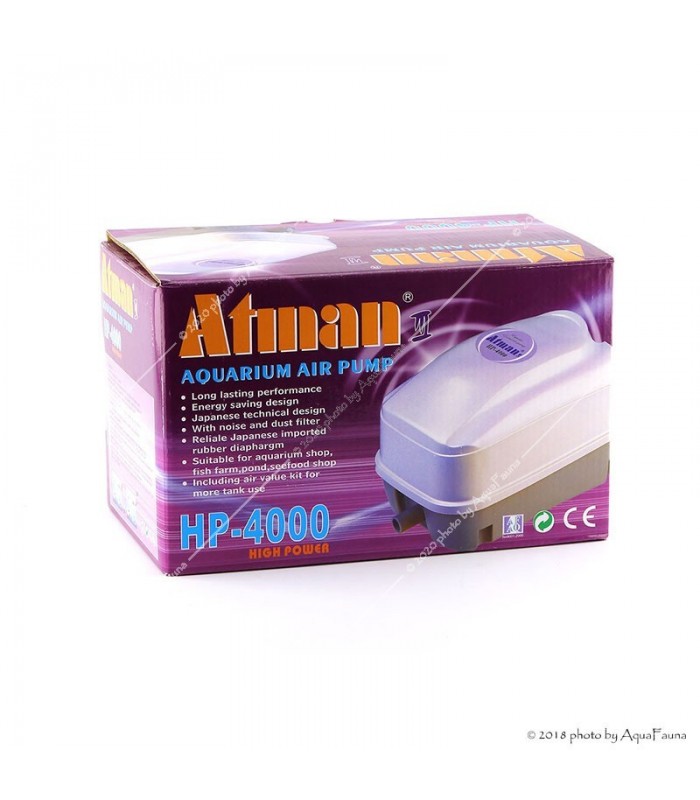 Atman HP-4000 levegőpumpa