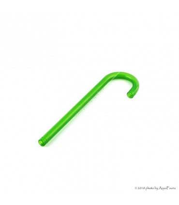 Atman szűrőpipa 16/22 mm-es hajlékony csőhöz (nyomóág, rövid változat)