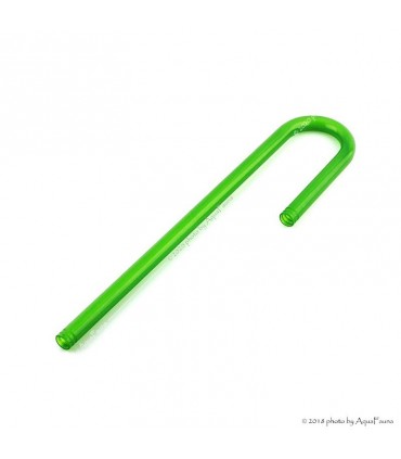 Atman szűrőpipa 16/22 mm-es hajlékony csőhöz (szívóág, hosszú változat)