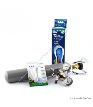 CO2 szett - Basic 05 szett (0,5 kg palackkal)