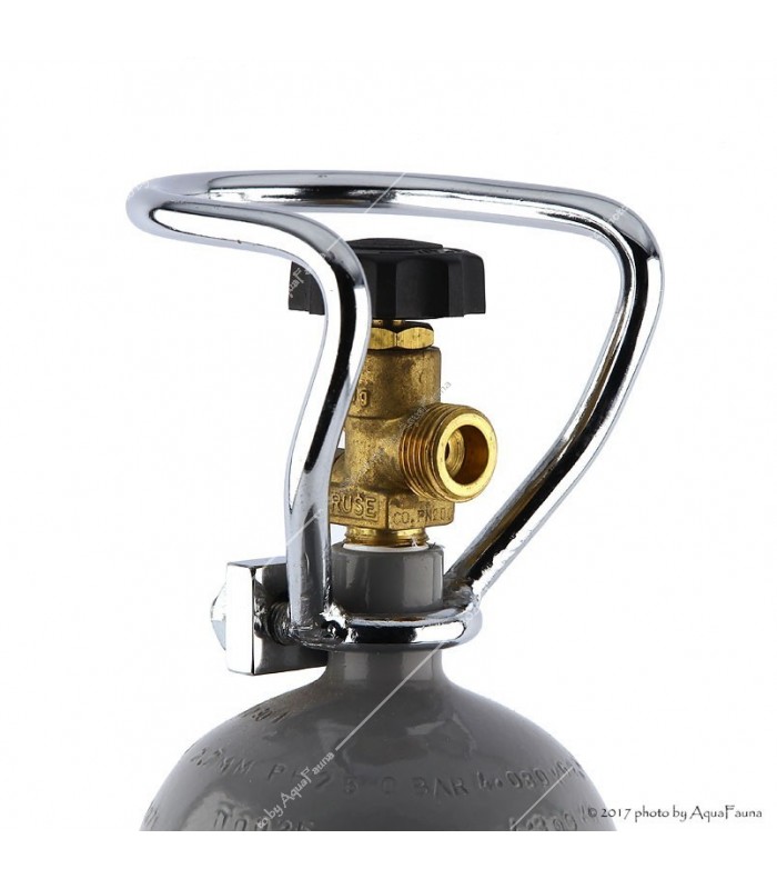 CO2 palack 2 kg TÖLTÉS