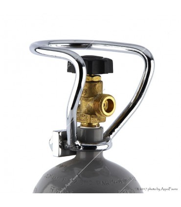 CO2 palack 500 g TÖLTÖTT