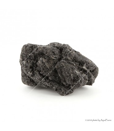 Dekorkő - Lávakő (fekete) / kg
