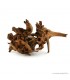 Driftwood dekorfa M 30-60 cm/ Kg
