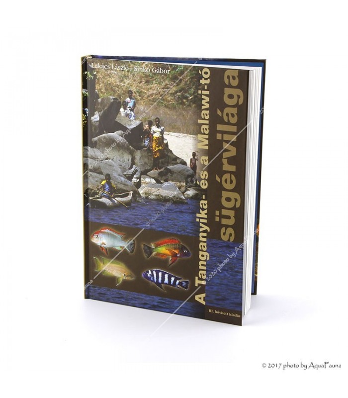Lukács-Sinkó: A Tanganyika- és a Malawi-tó sügérvilága