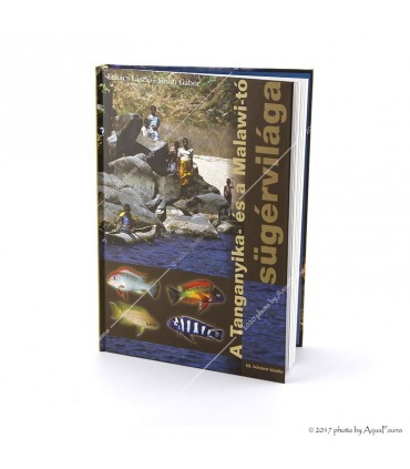 Lukács-Sinkó: A Tanganyika- és a Malawi-tó sügérvilága