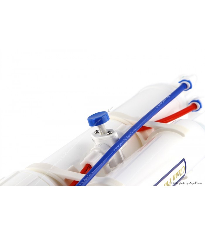 Ozmó vízlágyító Mini RO 50 GPD - 190 liter/nap