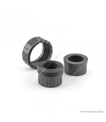 PVC hollander, 50 mm-es csőhöz