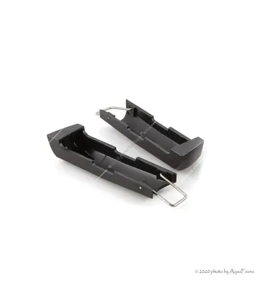 JBL Cristalprofi fedélleszorító clip szett e400/401/402, e700/701/702, e900/901/902 (2 db)