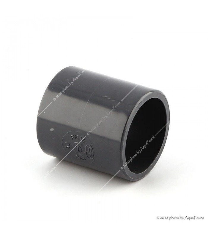 PVC toldókarmantyú 50 mm-es csőhöz