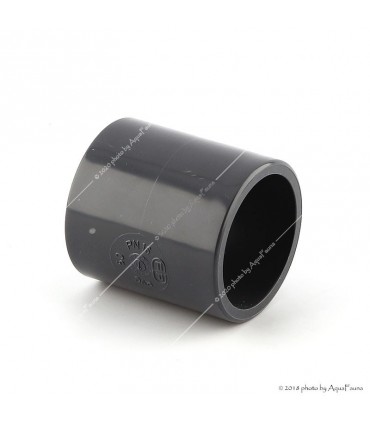 PVC toldókarmantyú 50 mm-es csőhöz