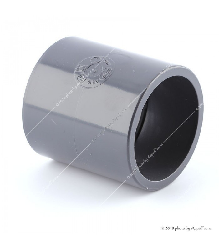 PVC toldókarmantyú 63 mm-es csőhöz