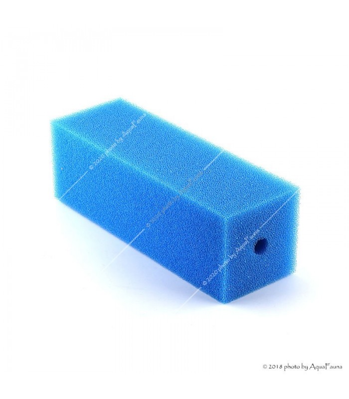 10 x 10 x 30 Szűrőszivacs (TM30) (23190) furattal