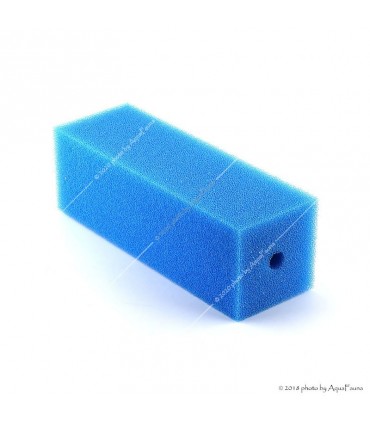 10 x 10 x 30 Szűrőszivacs (TM30) (23190) 20 mm átmérőjű furattal