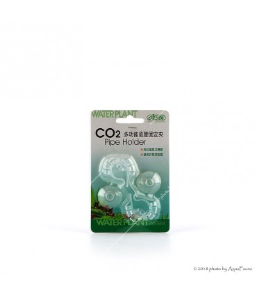 ISTA CO2 air pipe holder - CO2 levegőcső tartó