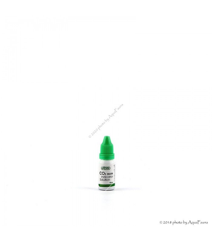 ISTA CO2 tartós teszt utántöltő - 10 ml