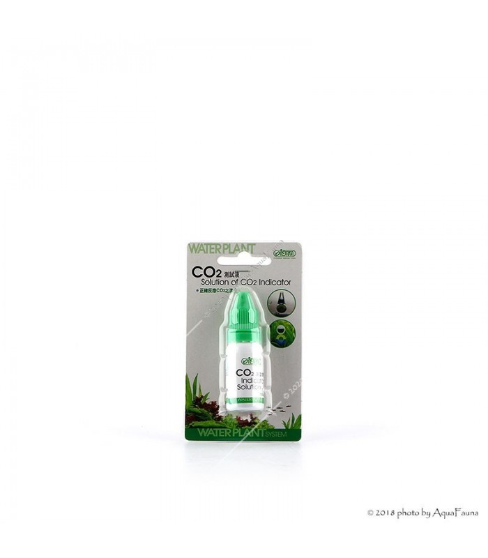 ISTA CO2 tartós teszt utántöltő - 10 ml