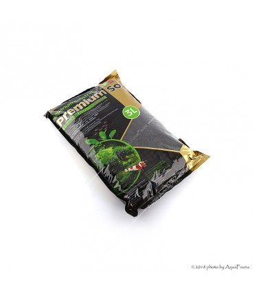 ISTA Premium Soil M (1-3 m) 3 liter - prémium minőségű növényi táptalaj, aljzat