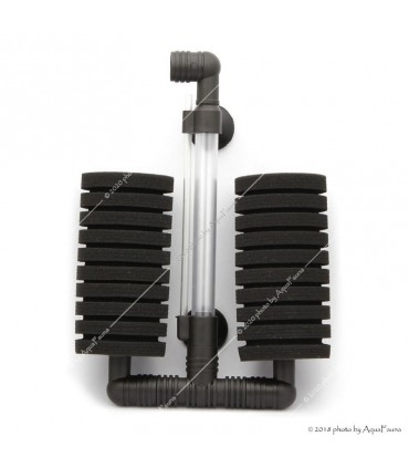 ISTA szivacsszűrő (dupla) L