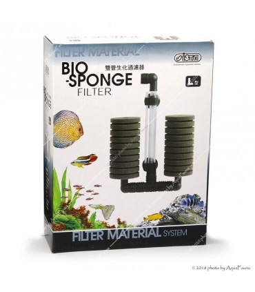 ISTA szivacsszűrő (dupla) L