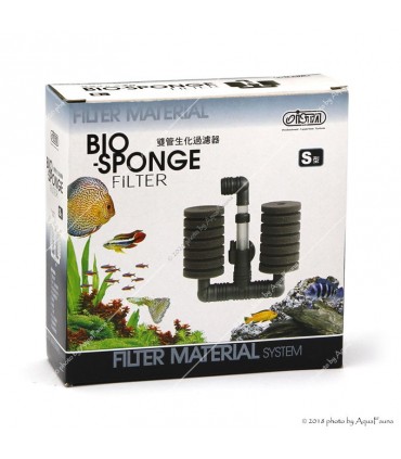 ISTA szivacsszűrő (dupla) S