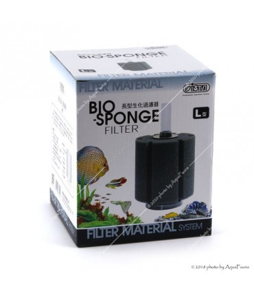 ISTA szivacsszűrő (talpas) L - magas