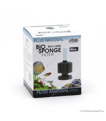 ISTA szivacsszűrő (talpas) Mini