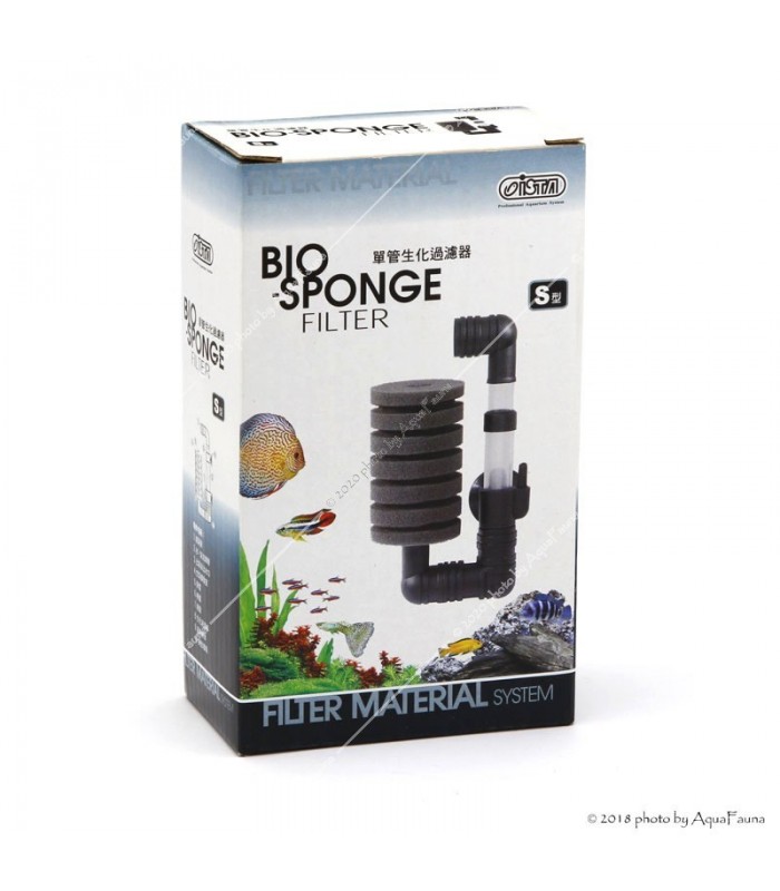 ISTA szivacsszűrő S
