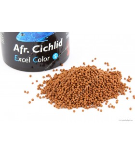 Aquatic Nature African Cichlid Excel Color Food Small 200 g (kimért)