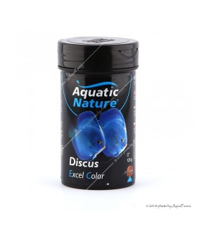Aquatic Nature Discus Excel Color Food 320 ml - 125 g