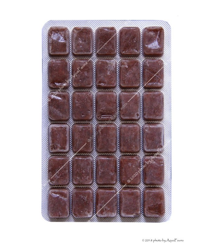 Fagyasztott Artemia - 100 g