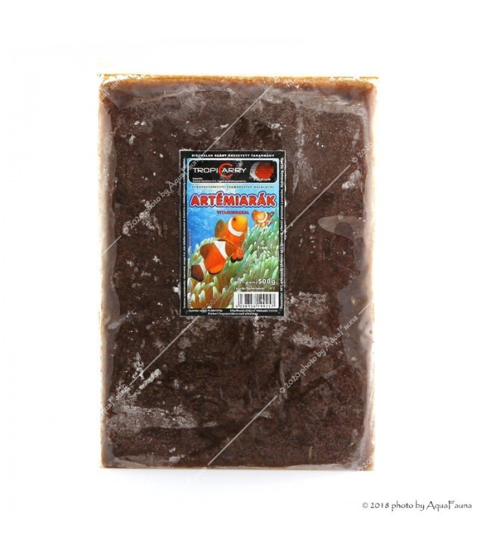 Fagyasztott Artemia - 500 g