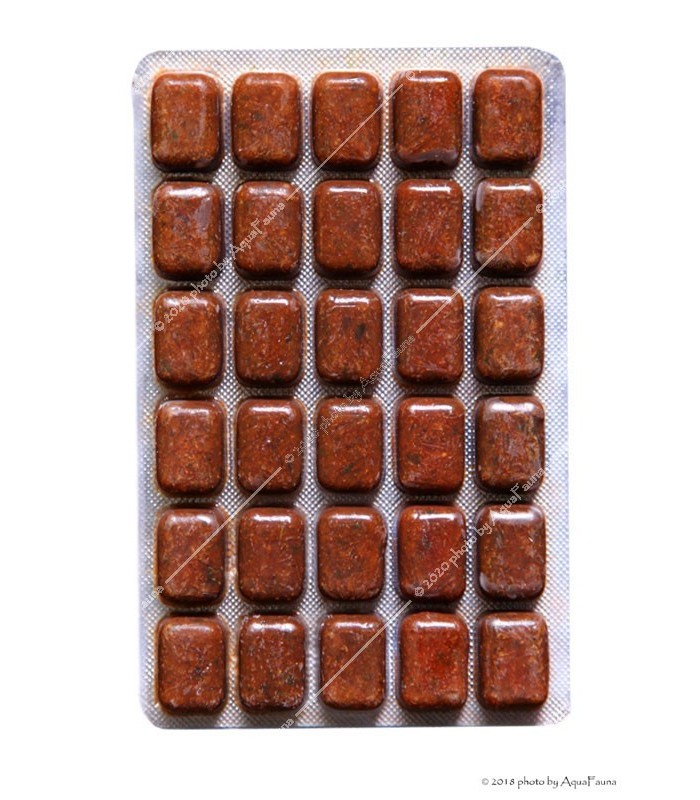 Fagyasztott Diszkoszeledel - Színfokozó - 100 g