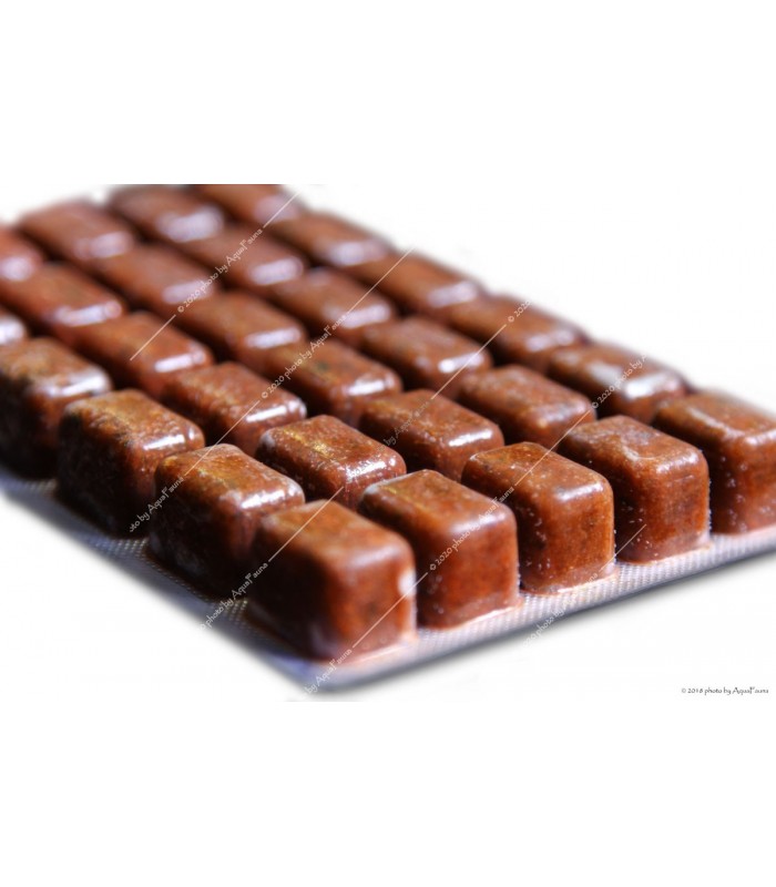 Fagyasztott Diszkoszeledel - Színfokozó - 100 g