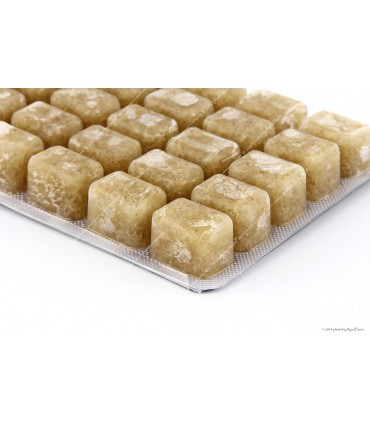 Fagyasztott Fehér szúnyoglárva - 100g