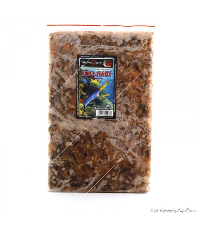 Fagyasztott Krill - 500 g