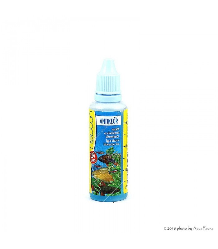 Neptun antiklór - 40 ml