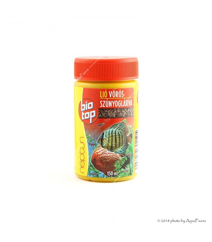 Neptun Bio-Top szárított vörösszúnyog - 150 ml