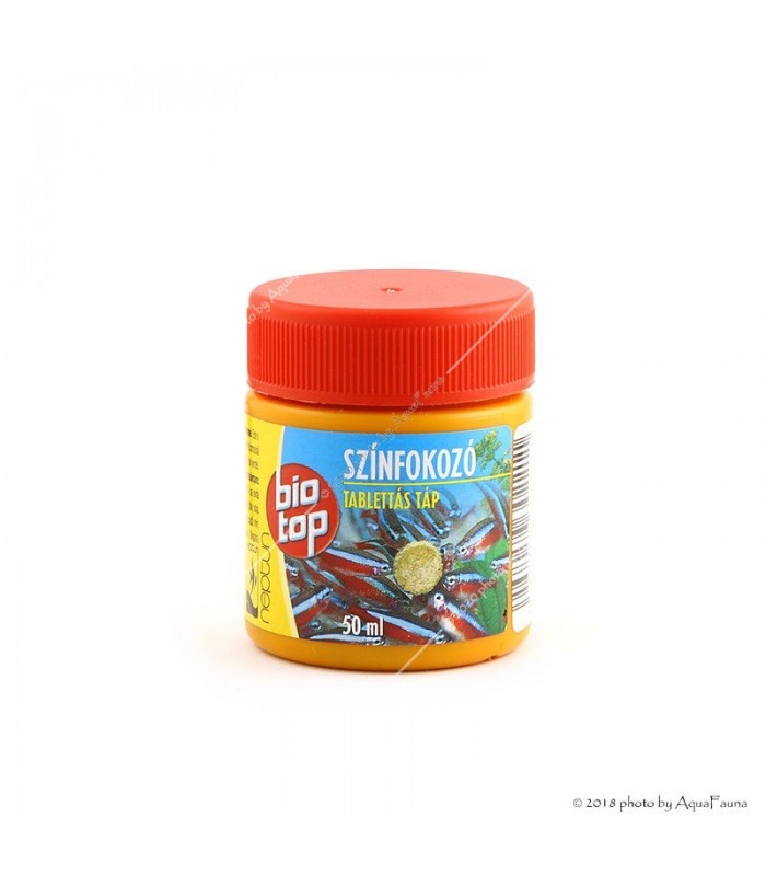 Neptun színfokozó tabletta (kétoldalas) - 55 g