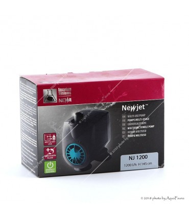 Newa Jet NJ-1200 szabályozható teljesítményű vízpumpa