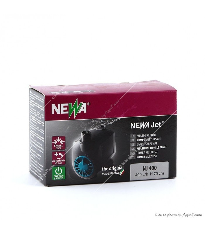 Newa Jet NJ-400 szabályozható teljesítményű vízpumpa