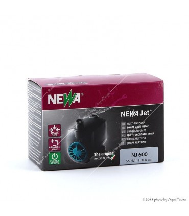 Newa Jet NJ-600 szabályozható teljesítményű vízpumpa