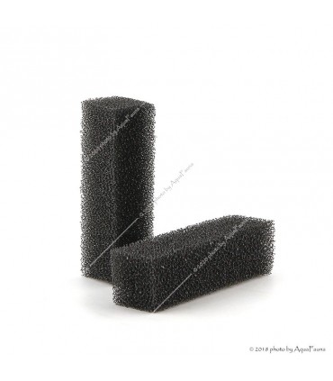 AquaEl MediaSet Standard Fan-2 Plus belső szűrőhöz - 2 db szűrőszivacs