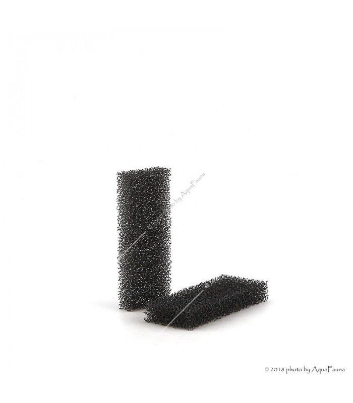 AquaEl MediaSet Standard Fan-Mikro Plus belső szűrőhöz - 2 db szűrőszivacs