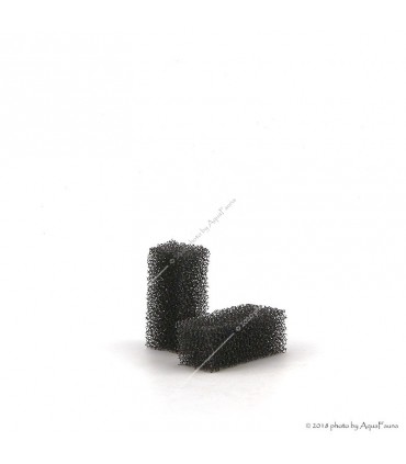 AquaEl MediaSet Standard Fan-Mini Plus belső szűrőhöz - 2 db szűrőszivacs